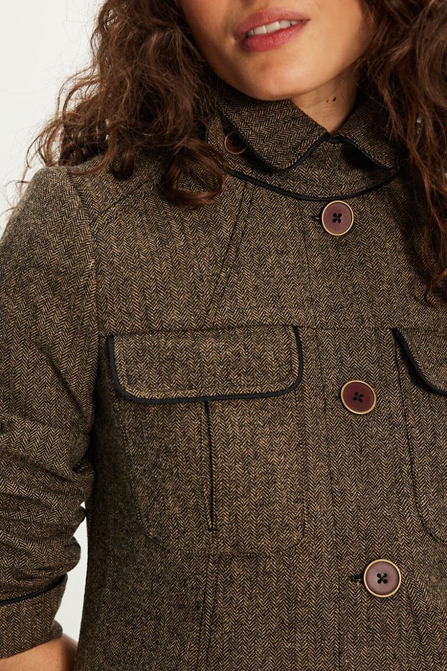 Renaux Officer Jacket #4