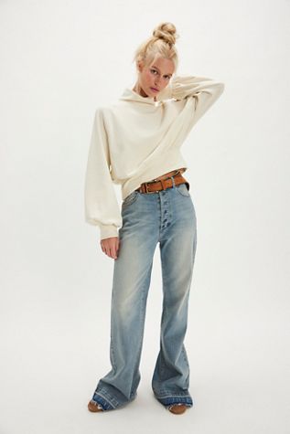 Jeans Évasé Rolla's East Coast