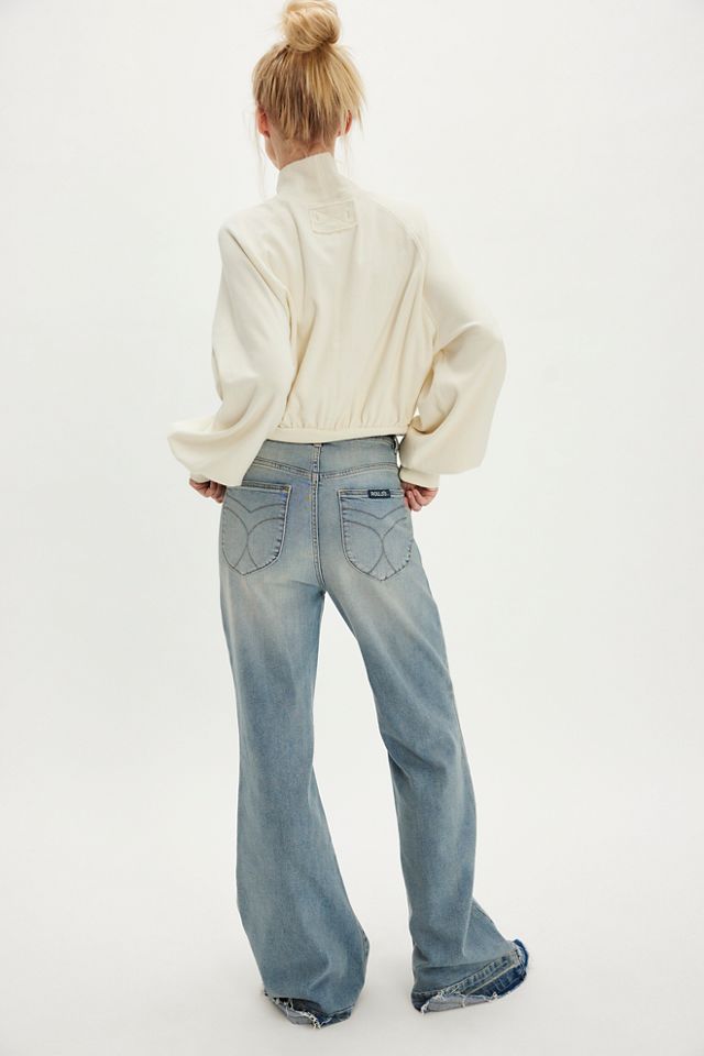 Jeans Évasé Rolla's East Coast #1