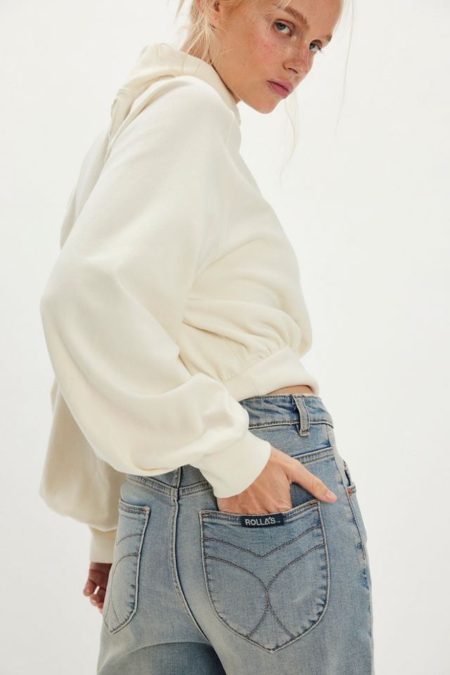Jeans Évasé Rolla's East Coast #3