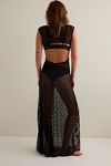 Sheer Romance Slip