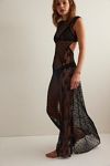 Sheer Romance Slip