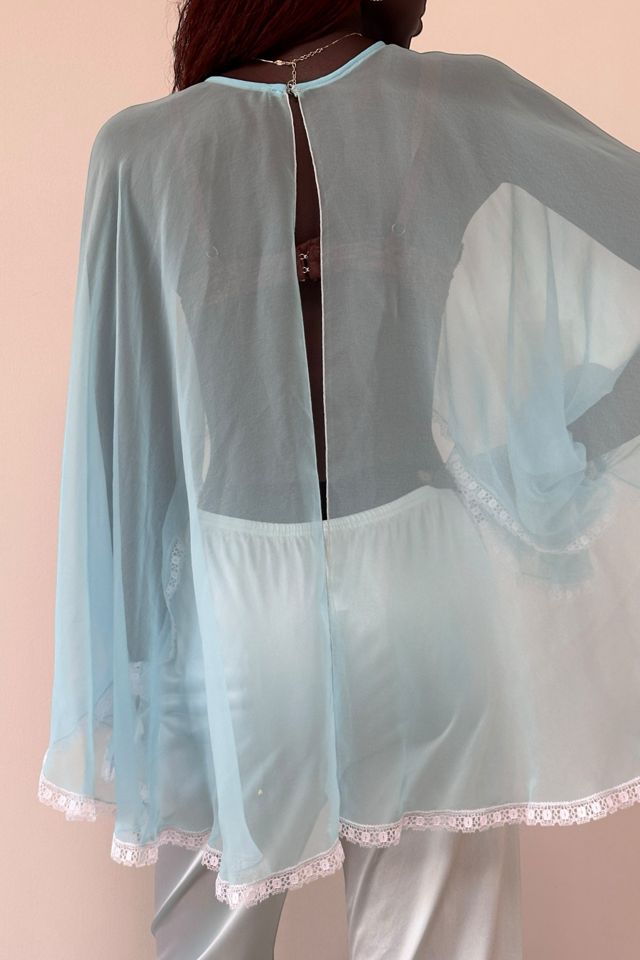 Vintage 1980's  Love Birds Lounge Pants Selected By Afterlife Boutique #3