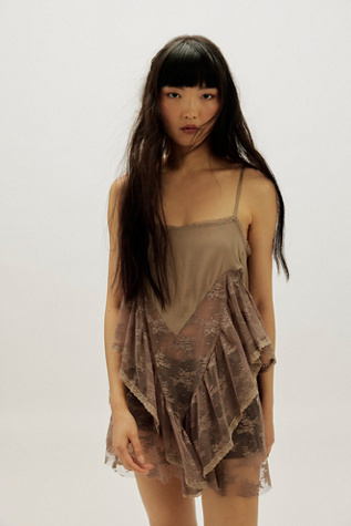 Sunday Candy Mini Slip