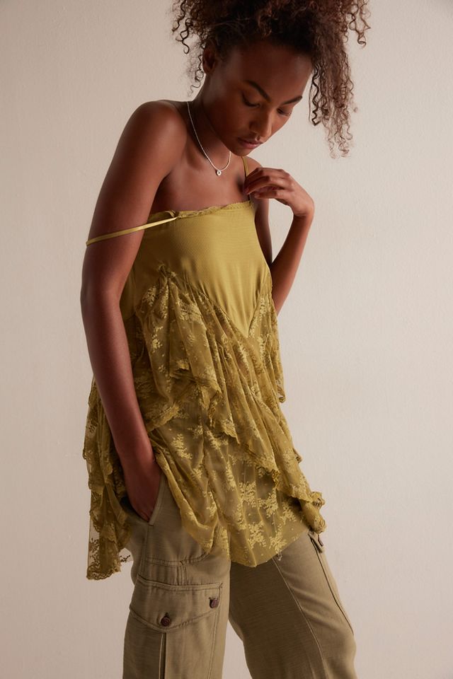 Sunday Candy Mini Slip #6
