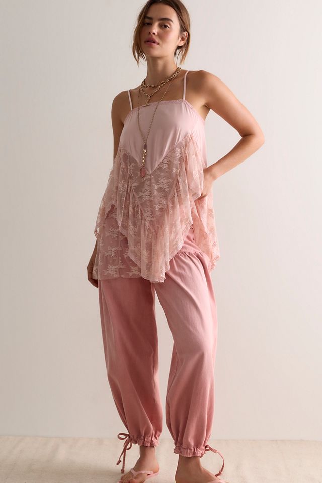 Sunday Candy Mini Slip Dress | Free People
