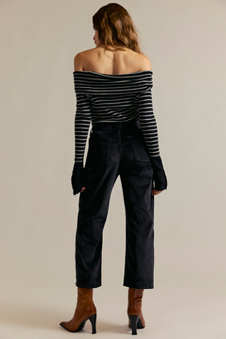 We The Free Deep Trance Dropped Corduroy Jeans - thumbnail 2