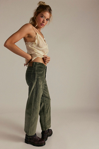 We The Free Deep Trance Dropped Corduroy Jeans - thumbnail 7