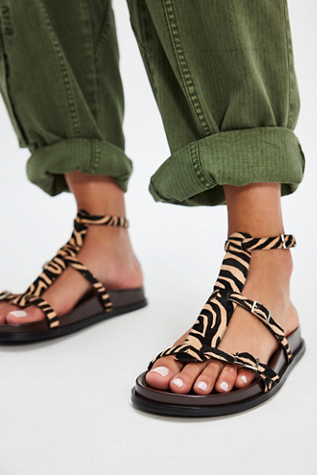 Minnow Footbed Sandals