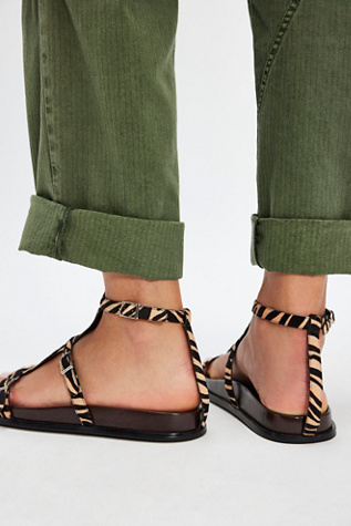 Minnow Footbed Sandals