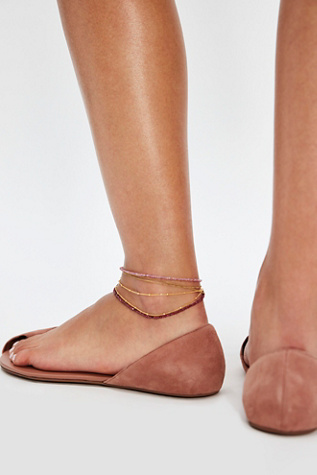 One Of A Kind Sandals