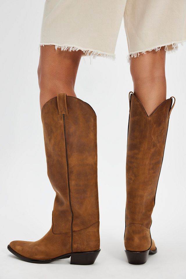 Harmonica Western Boots #2