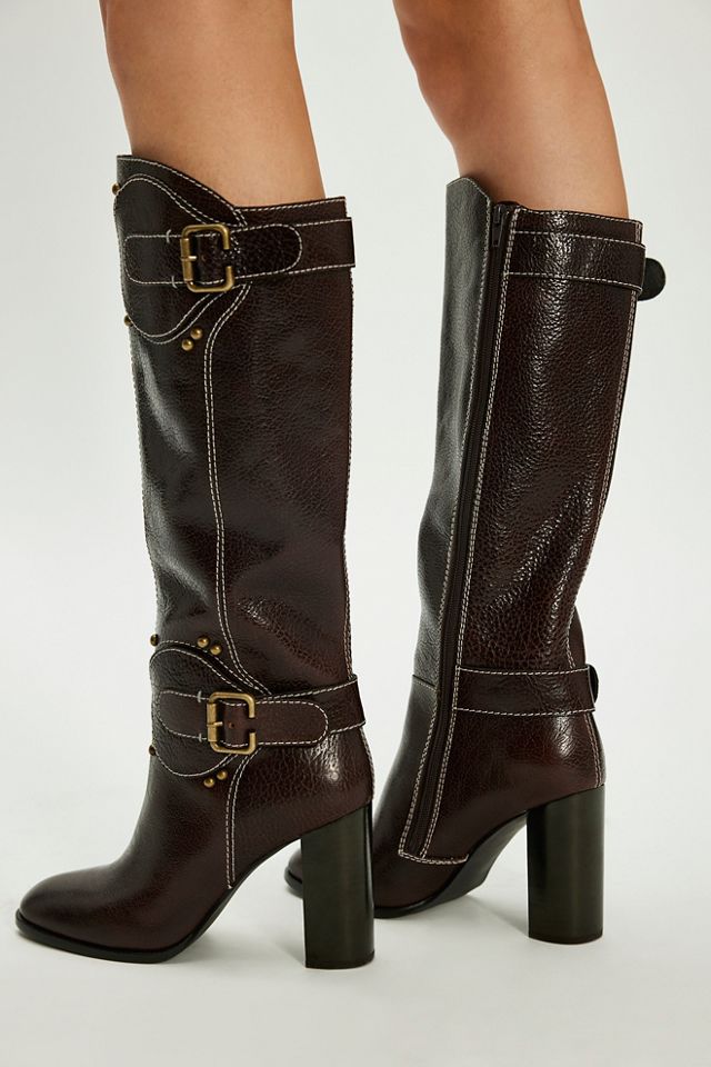 Boheme Buckle Boots #2
