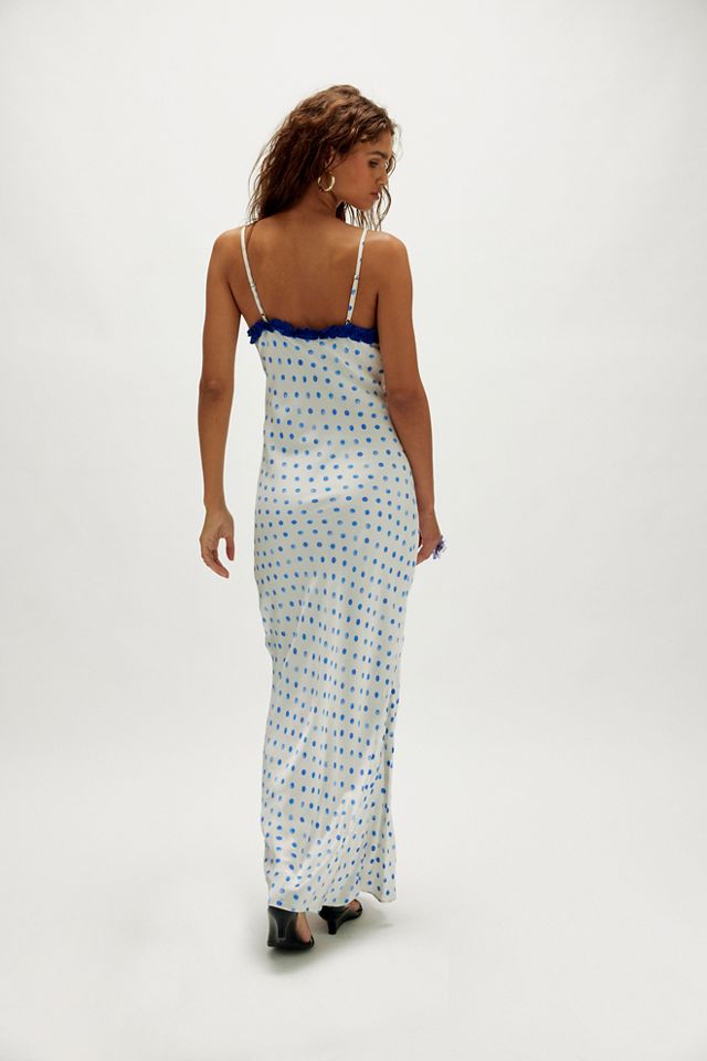 Aston Studio Posey Maxi Dress #1