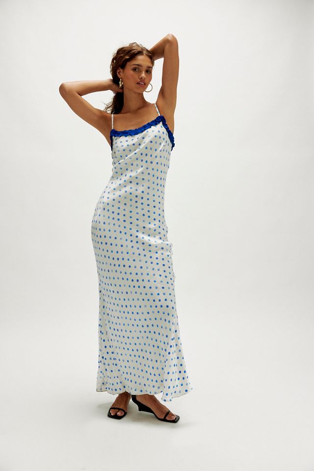 Aston Studio Posey Maxi Dress #2