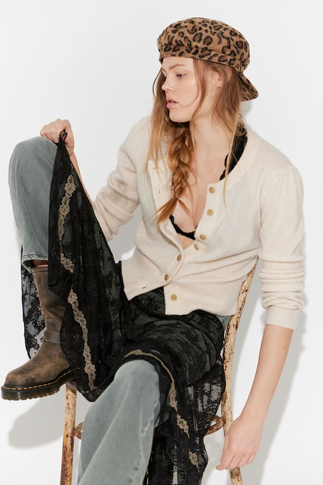 Cardigan en Cachemire Sloane