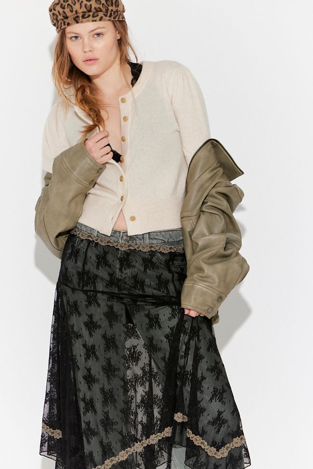 Cardigan en Cachemire Sloane #1