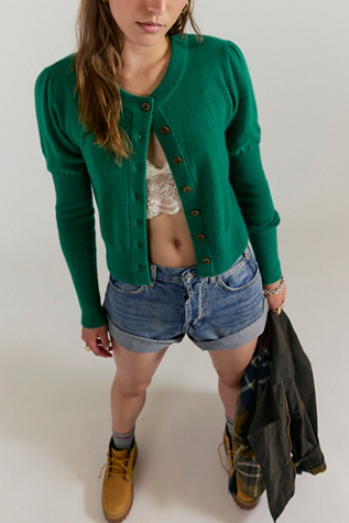 Sloane Cashmere Cardigan