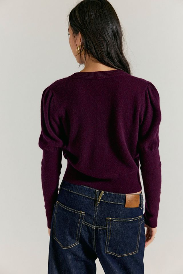 Sloane Cashmere Cardigan #1