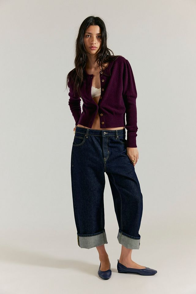 Sloane Cashmere Cardigan #2