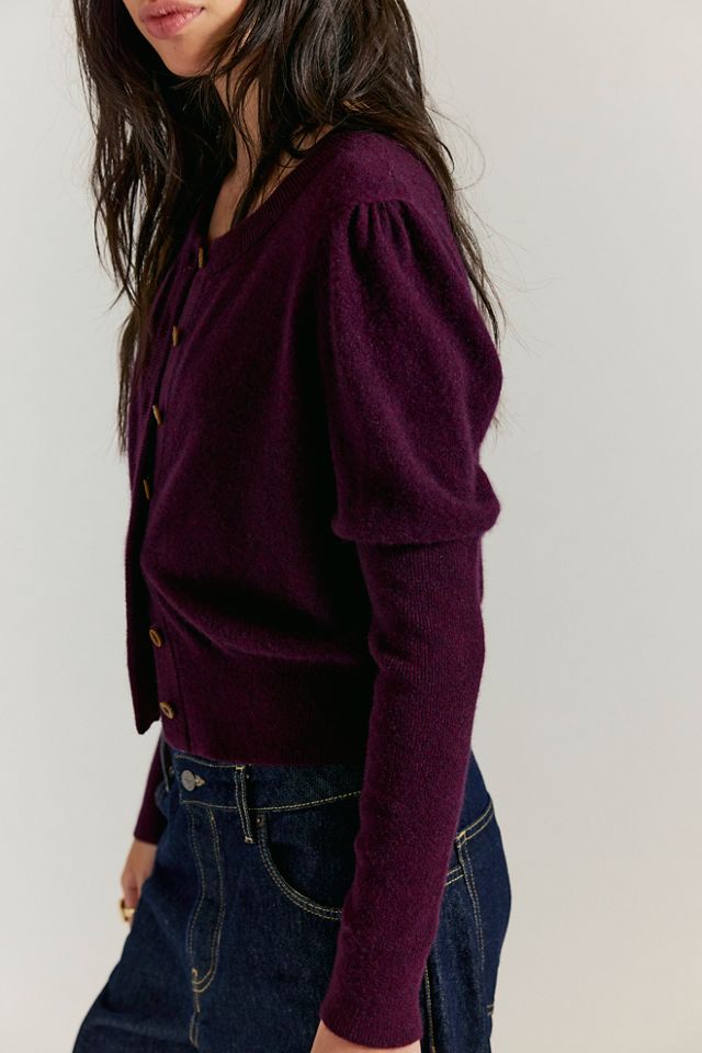 Sloane Cashmere Cardigan #3