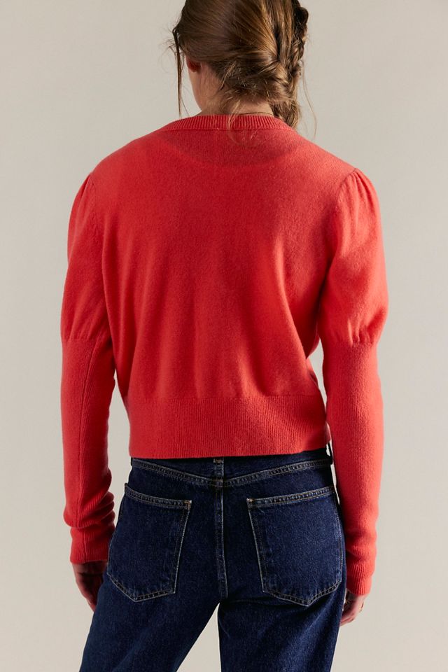 Sloane Cashmere Cardigan #1