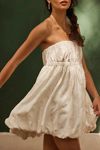 On A Cloud Mini Dress