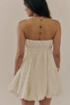 On A Cloud Mini Dress