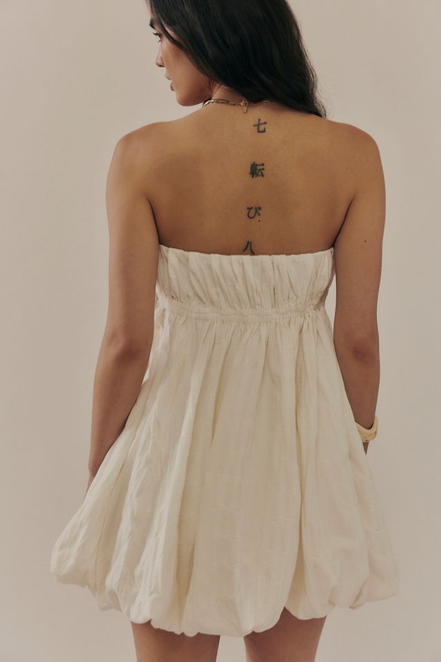 On A Cloud Mini Dress #3