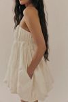 On A Cloud Mini Dress