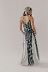 Muma World Mixed Polkadot Altair Dress
