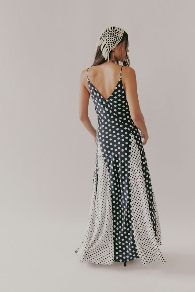 Muma World Mixed Polkadot Altair Dress #1