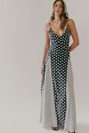 Muma World Mixed Polkadot Altair Dress
