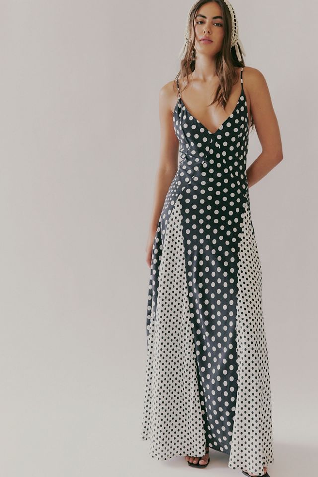 Muma World Mixed Polkadot Altair Dress #3