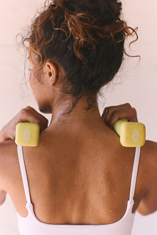 Gaiam x FP Movement 2 lb Dumbbell