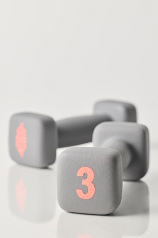 FP Movement x Gaiam 3 lb Dumbbell