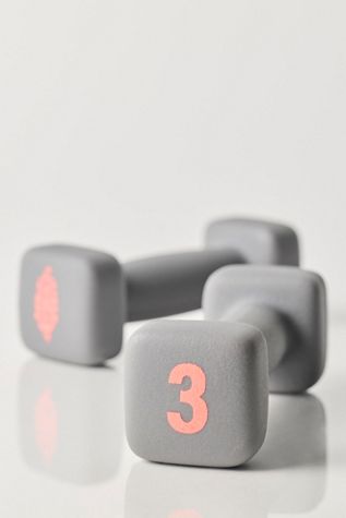 FP Movement x Gaiam 3 lb Dumbbell