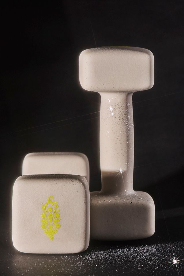 Haltère de 12 lb FP Movement x Gaiam #4