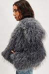 Moonlight Faux Fur Jacket