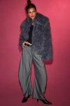 Moonlight Faux Fur Jacket