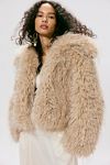Moonlight Faux Fur Jacket
