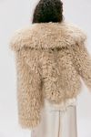 Moonlight Faux Fur Jacket