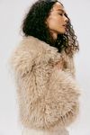Moonlight Faux Fur Jacket