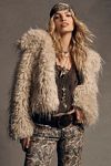 Moonlight Faux Fur Jacket