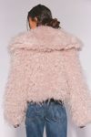 Moonlight Faux Fur Jacket