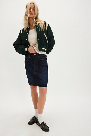 Citizens of Humanity Etta Pencil Skirt