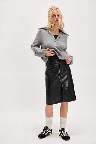 Citizens of Humanity Nara Pencil Skirt