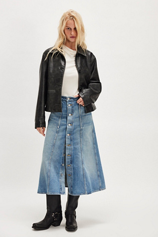 Citizens of Humanity Devin A-line Skirt