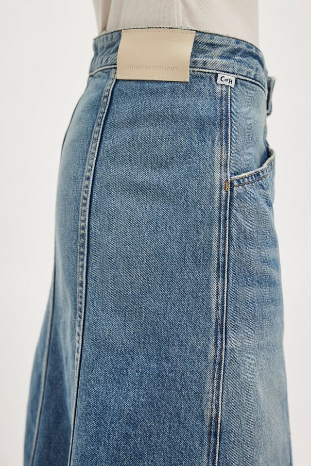 Citizens of Humanity Devin A-line Skirt #3