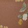 Floral Marron